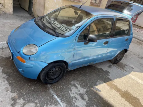 Daewoo Matiz 1999 Base