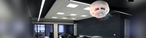 Équipements détection incendie, contrôle d'accès et anti intrusion 