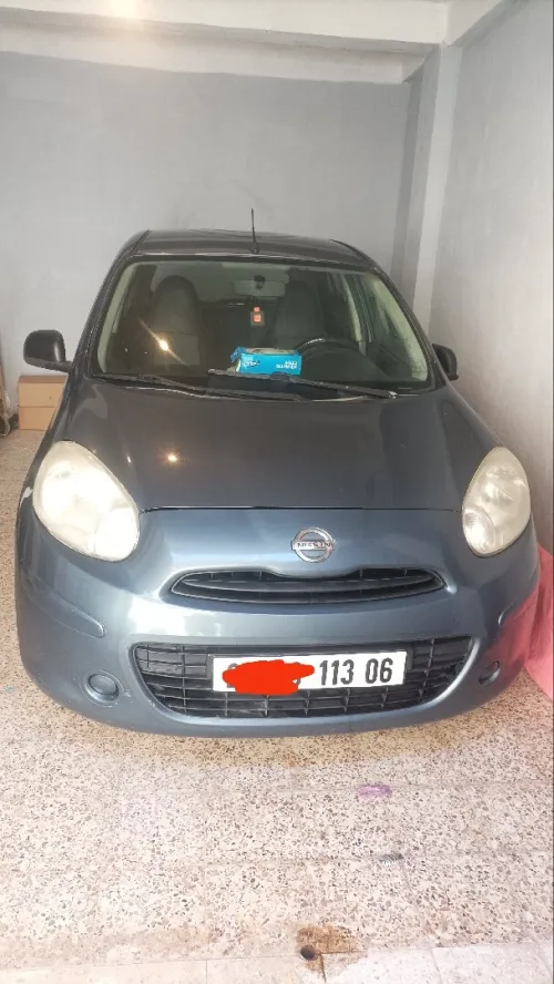 Nissan Micra 2013 