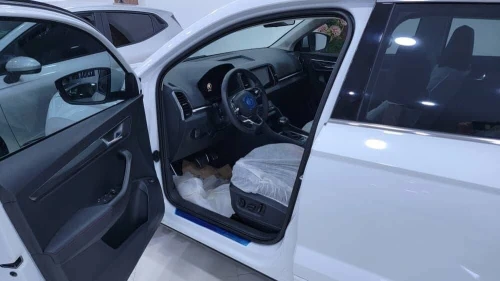 Skoda Karoq 2025 Luxury