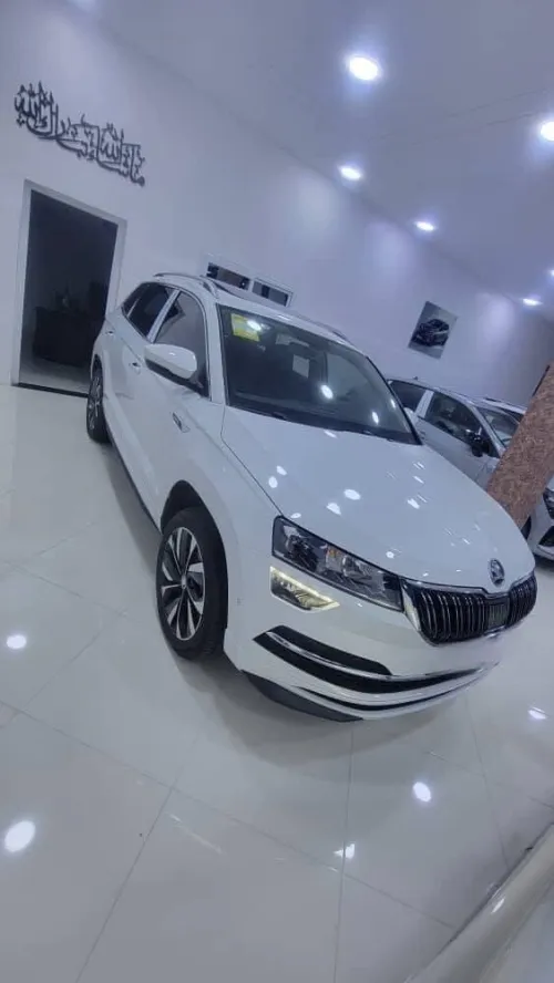 Skoda Karoq 2025 Luxury