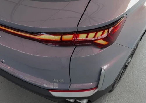 Geely Coolray 2025 Chameleon - Toute options