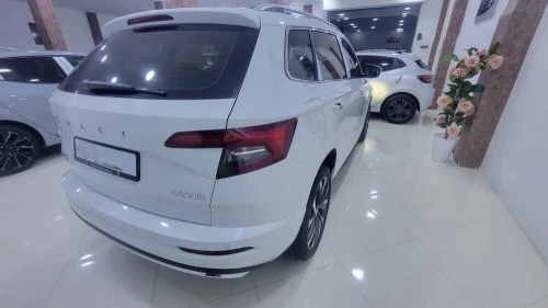 Skoda Karoq 2025 Luxury