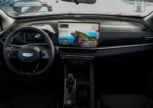 Geely Coolray 2025 Chameleon - Toute options