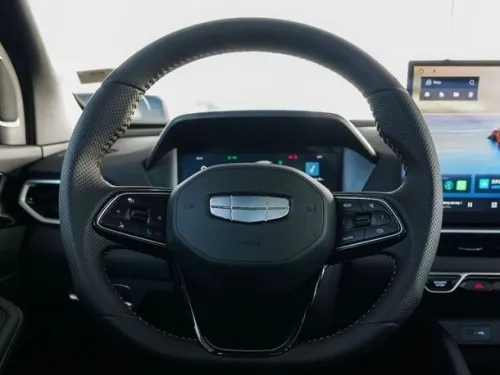 Geely Coolray 2025 Chameleon La toute option