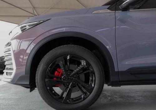 Geely Coolray 2025 Chameleon - Toute options