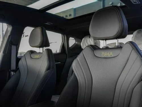 Geely Coolray 2025 Chameleon La toute option