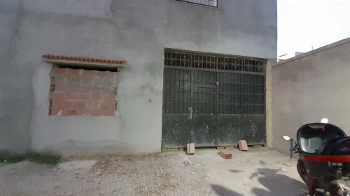 Portail Métallique À Vendre