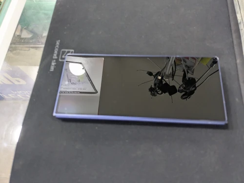 Z fold 6 bleu 12/512GB double puce état 99 % 6 Samsung galaxy fold