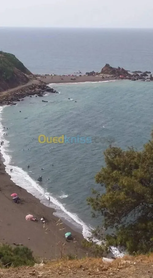 Location vacances Appartement F3 Tipaza Damous
