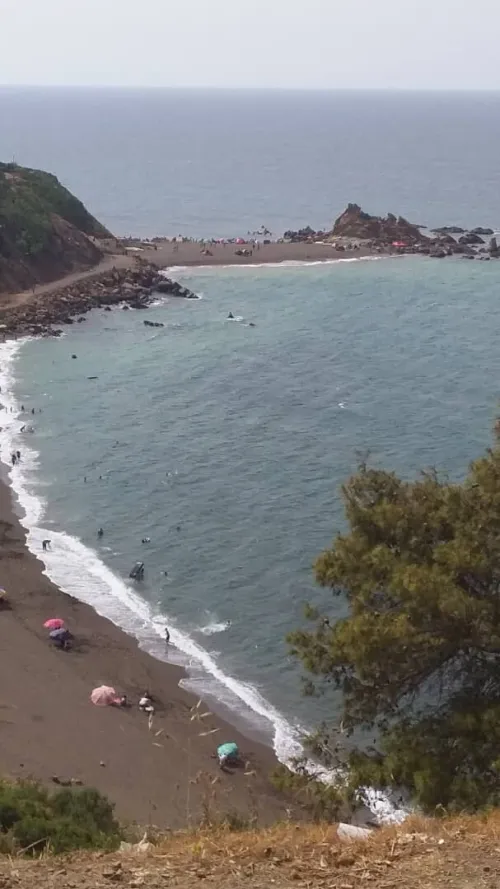Location vacances Appartement F3 Tipaza Damous