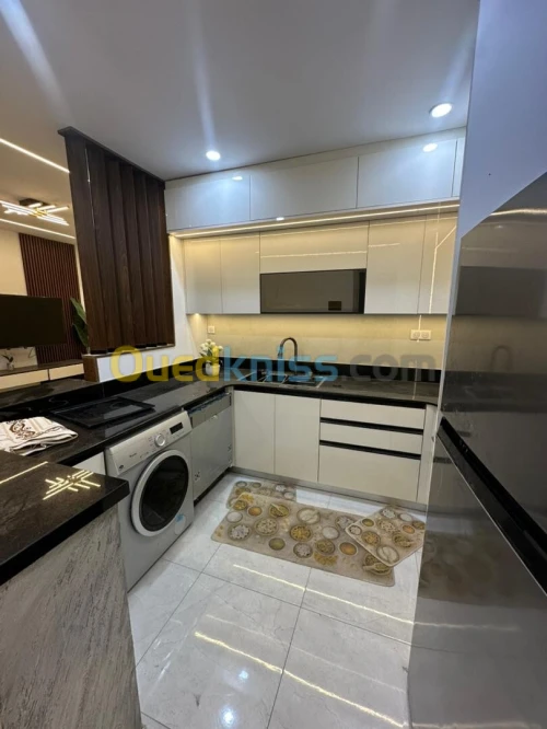 Vente Appartement F4 Alger Oued smar