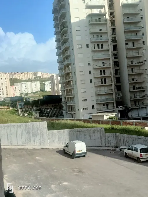Vente Appartement F4 Constantine El khroub