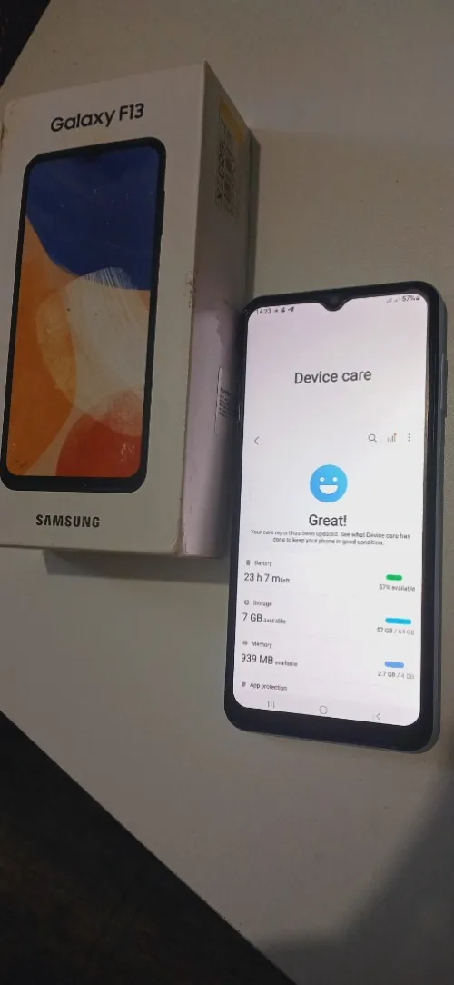 Samsung Galaxy F13