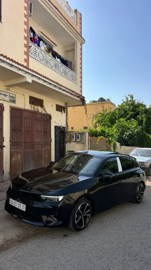 Opel Astra 2025 Gs line