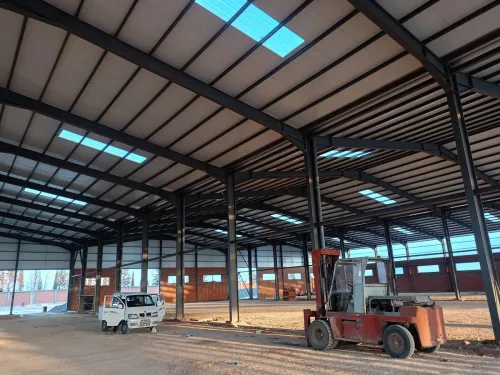 Location Hangar Sétif Ain arnat