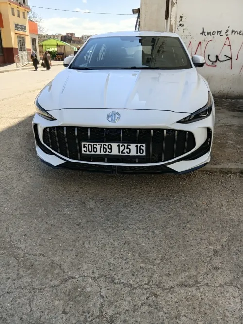 MG Zs Ev 2025 Luxury