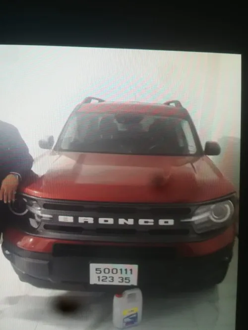 Ford Bronco 2023 Bingbang
