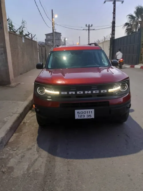 Ford Bronco 2023 Bigbang