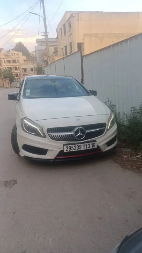 Mercedes Classe A 2013 45 AMG Pack Exclusif