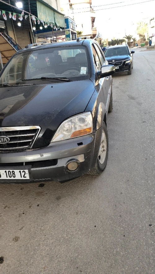 Kia Sorento 2008 Ex
