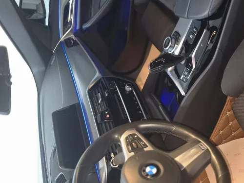 BMW Série 5 2018 525d sport