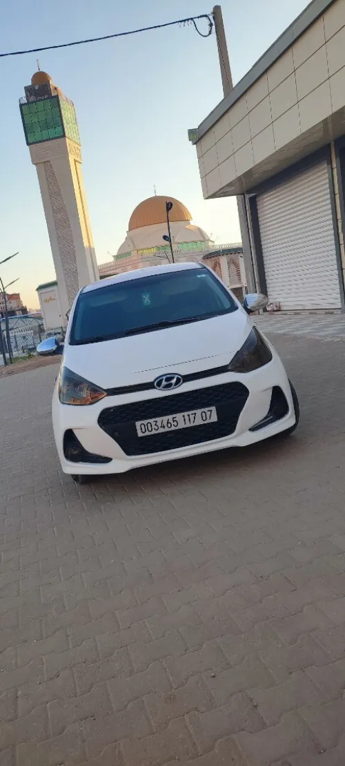 Hyundai Grand i10 2017 