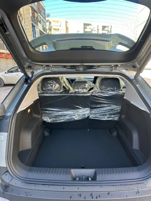 Geely TIGGO 5X 2025 TIGGO 5X