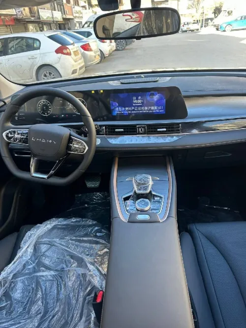 Geely TIGGO 5X 2025 TIGGO 5X