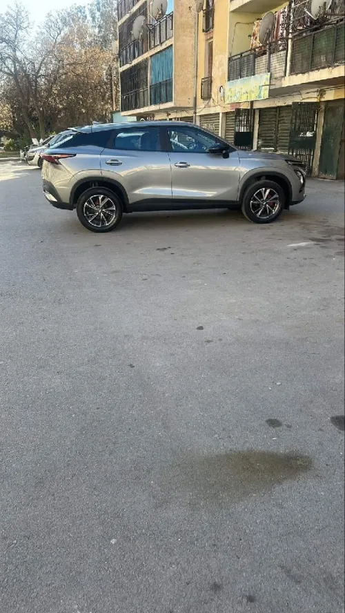 Geely TIGGO 5X 2025 TIGGO 5X
