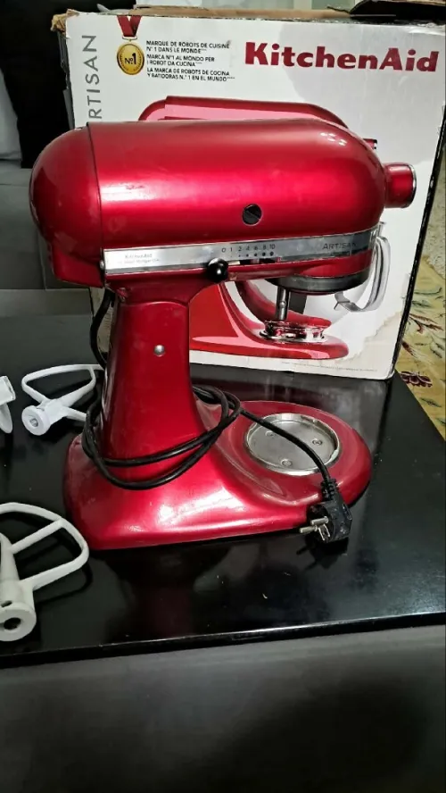 KITCHENaid عجان