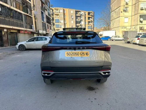 Geely TIGGO 5X 2025 TIGGO 5X