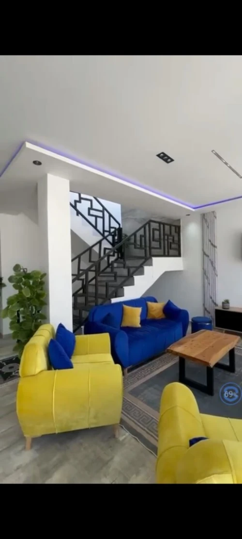 Vente Villa Mostaganem Sidi ali