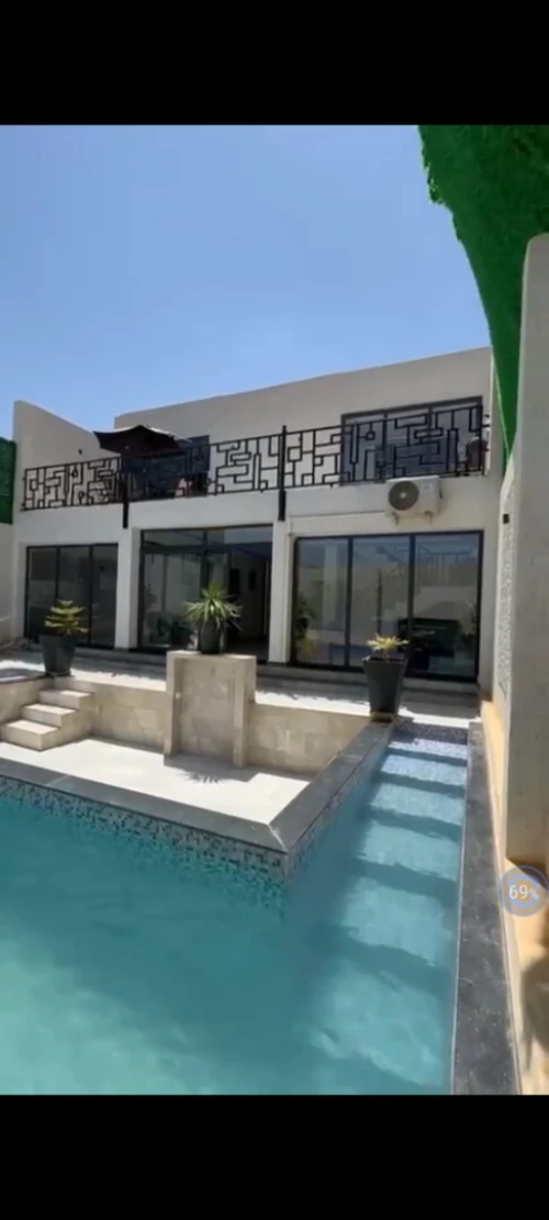 Vente Villa Mostaganem Sidi ali