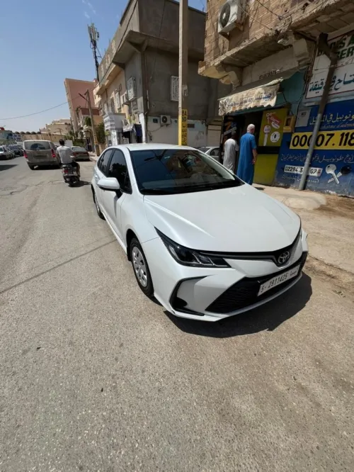 Toyota COROLLA 2024 