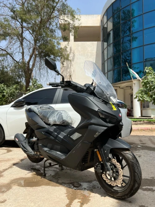 Vms Vmax 200cc 2024