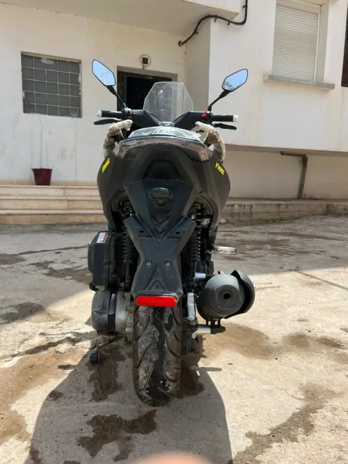 Vms Vmax 200cc 2024