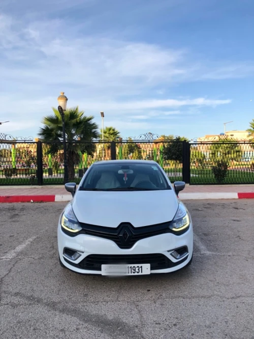 Renault Clio 4 2019 GT Line +