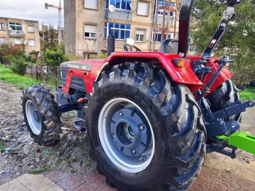 Mahindra 9500 4WD 2026