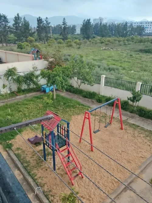 Location vacances Appartement F3 Béjaïa Bejaia