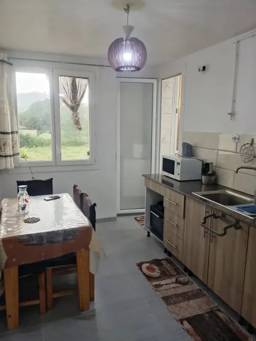 Location vacances Appartement F3 Béjaïa Bejaia