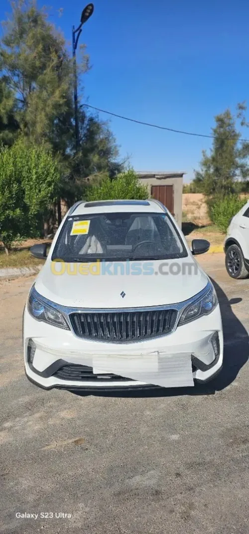 Geely GX3 PRO  2025 Toute option avec dach cam
