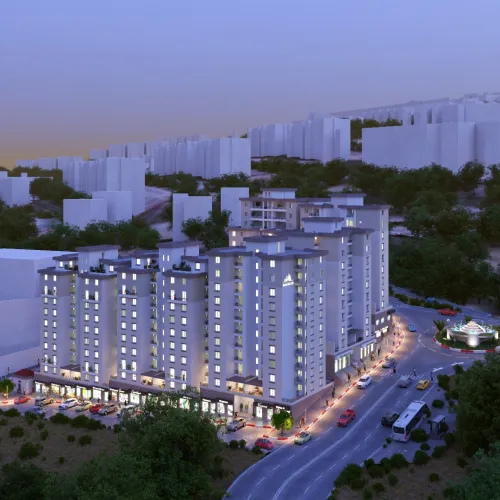 Vente Appartement F3 F4 Béjaïa Bejaia