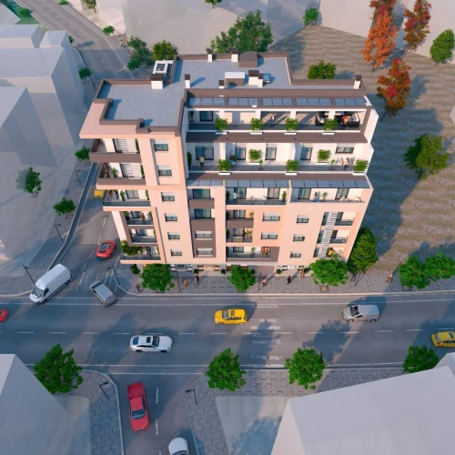 Vente Appartement F2 F3 Béjaïa Bejaia