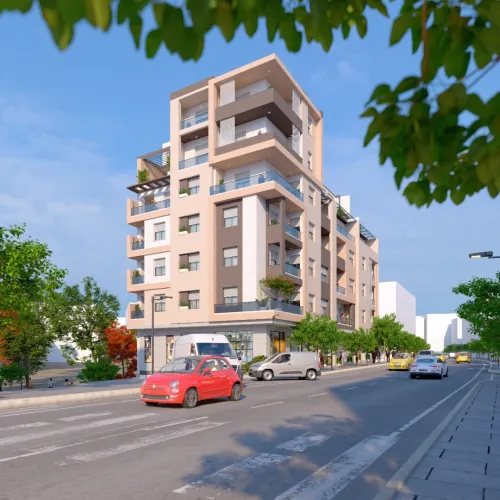 Vente Appartement F2 F3 Béjaïa Bejaia