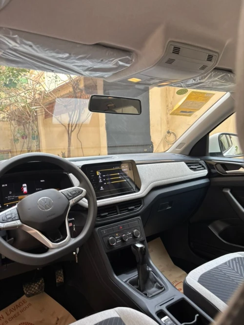 Volkswagen Tahru 2026 