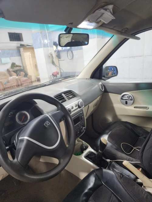 Zotye Nomad 2 2012 Nomad 2