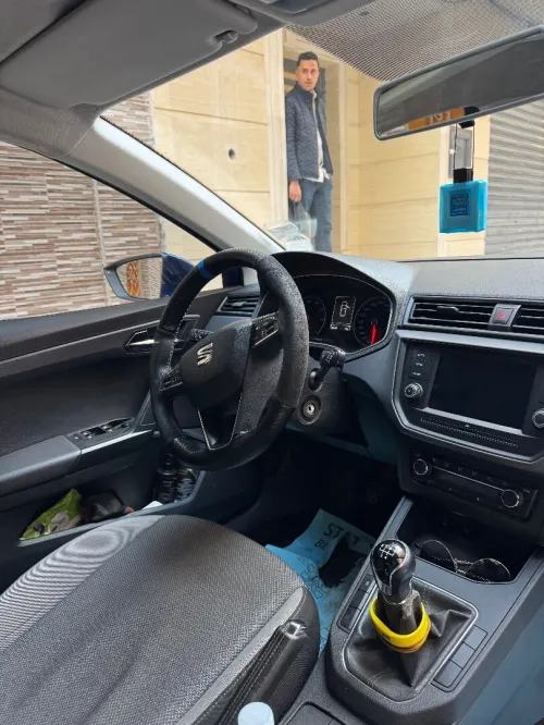 Seat Ibiza 2019 High Facelift
