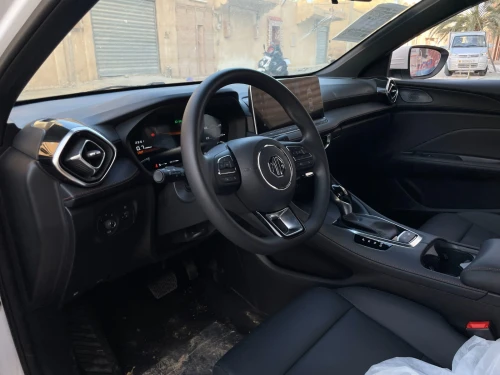 MG 5 2025 