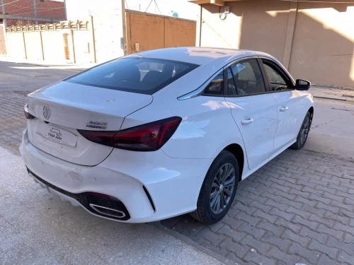 MG 5 2025 